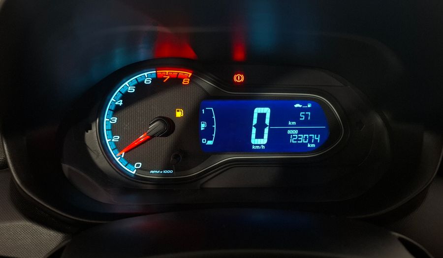 Chevrolet Onix 1.4 LTZ Hatchback 2013