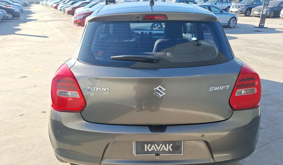 Suzuki Swift 1.2 GL Hatchback 2022