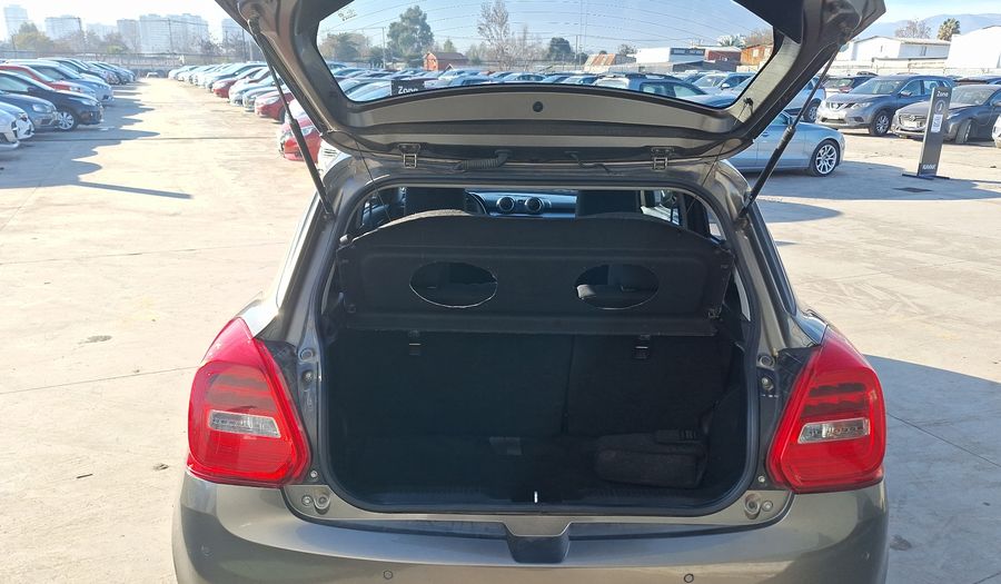 Suzuki Swift 1.2 GL Hatchback 2022
