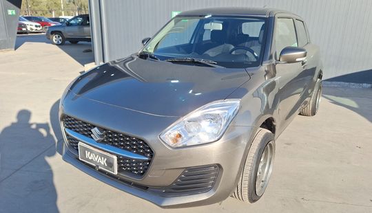 Suzuki • Swift