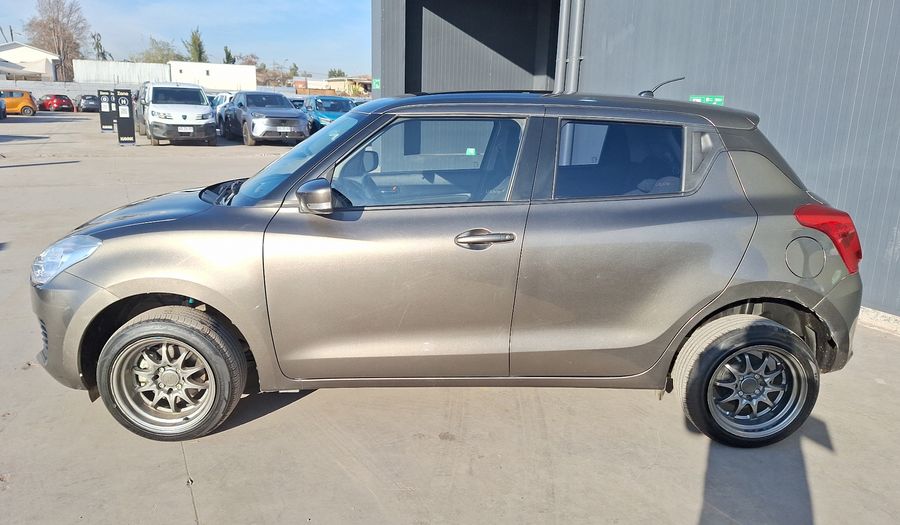 Suzuki Swift 1.2 GL Hatchback 2022