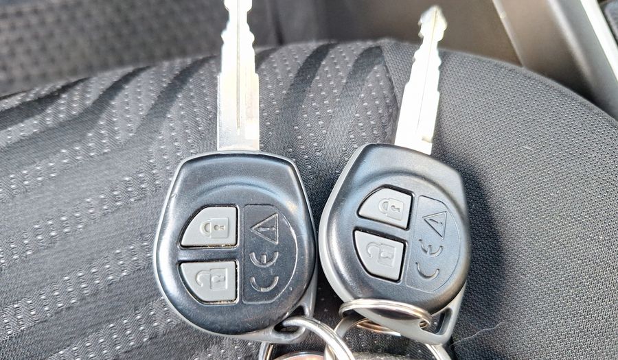Suzuki Swift 1.2 GL Hatchback 2022