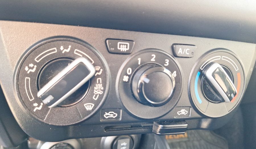 Suzuki Swift 1.2 GL Hatchback 2022