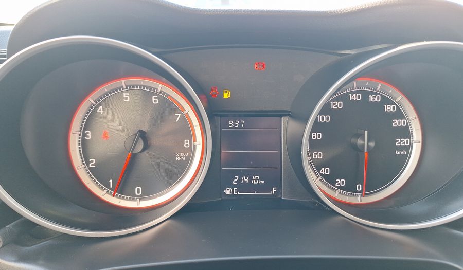 Suzuki Swift 1.2 GL Hatchback 2022