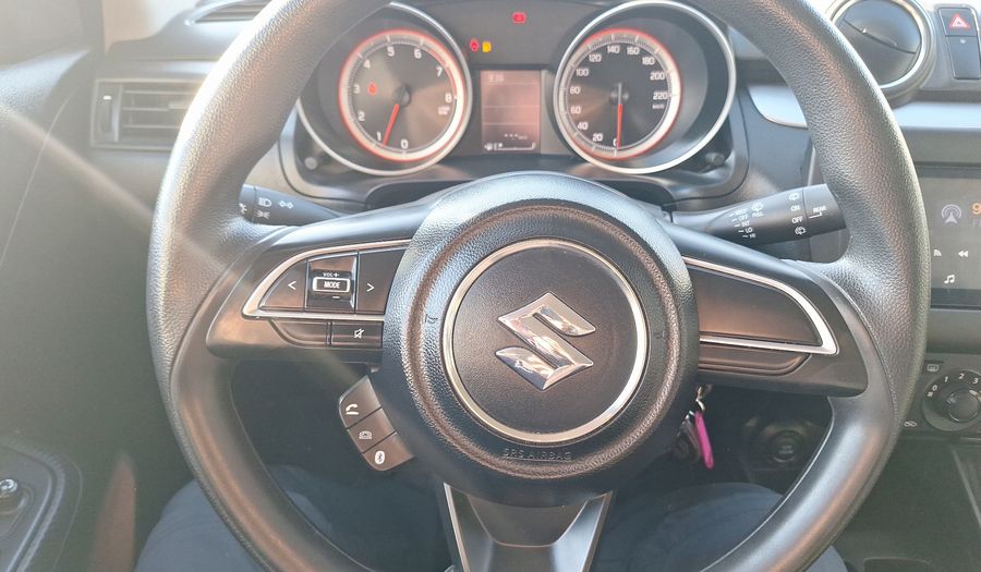 Suzuki Swift 1.2 GL Hatchback 2022