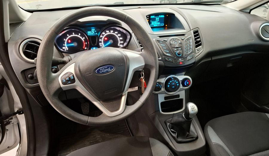 Ford Fiesta Kinetic Design 1.6 S PLUS Hatchback 2018
