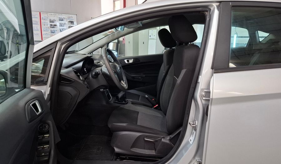Ford Fiesta Kinetic Design 1.6 S PLUS Hatchback 2018