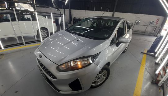 Ford • Fiesta Kinetic Design