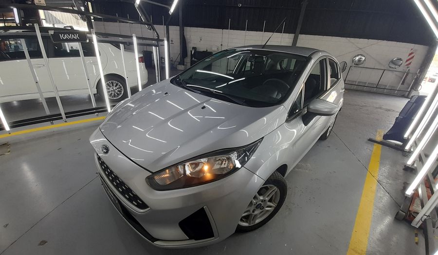 Ford Fiesta Kinetic Design 1.6 S PLUS Hatchback 2018
