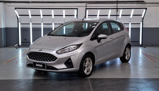 Ford • Fiesta Kinetic Design