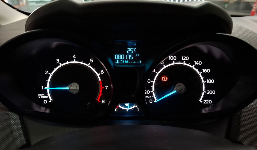 Ford Fiesta Kinetic Design 1.6 S PLUS Hatchback 2018
