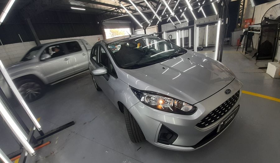 Ford Fiesta Kinetic Design 1.6 S PLUS Hatchback 2018