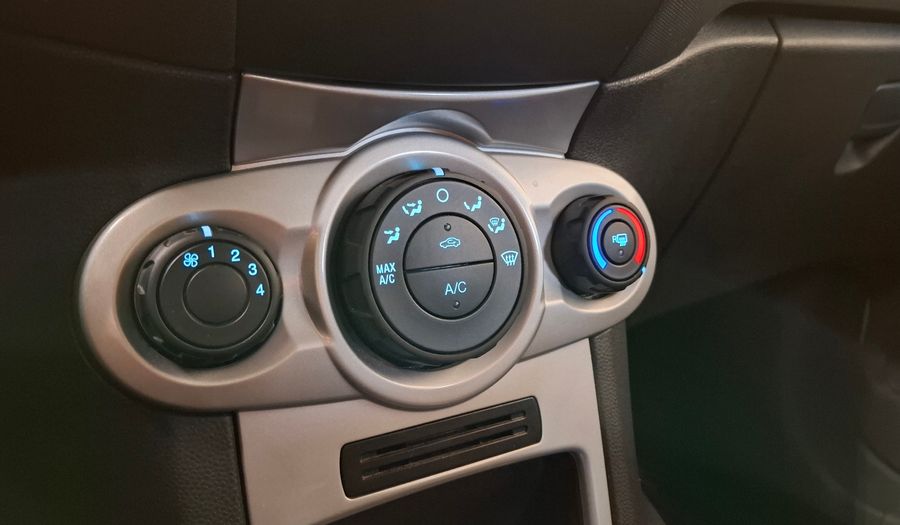 Ford Fiesta Kinetic Design 1.6 S PLUS Hatchback 2018