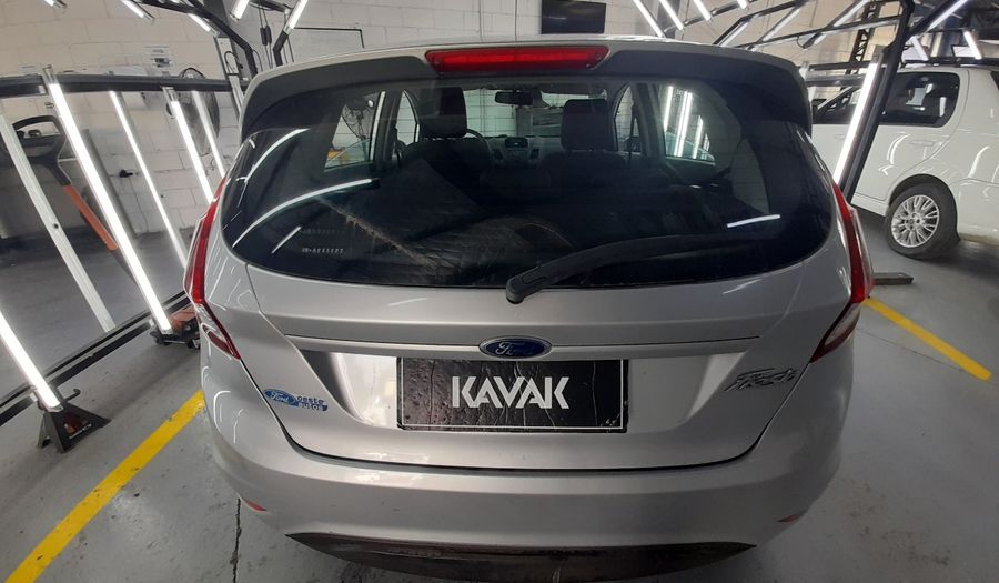 Ford Fiesta Kinetic Design 1.6 S PLUS Hatchback 2018
