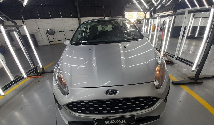 Ford Fiesta Kinetic Design 1.6 S PLUS Hatchback 2018