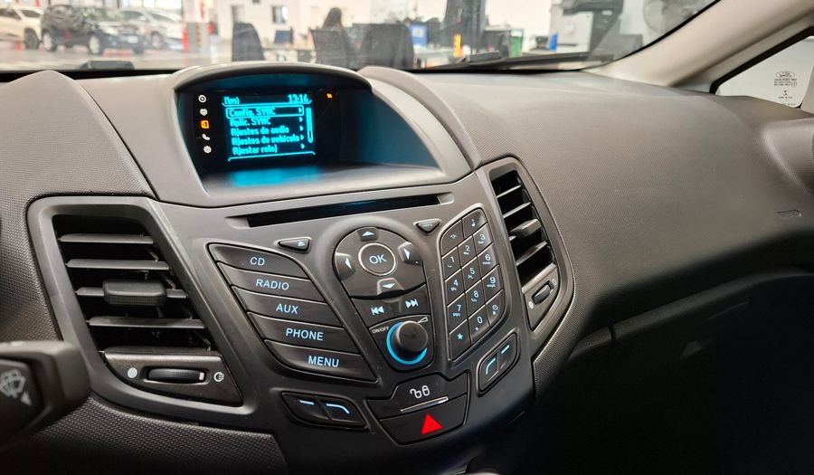 Ford Fiesta Kinetic Design 1.6 S PLUS Hatchback 2018