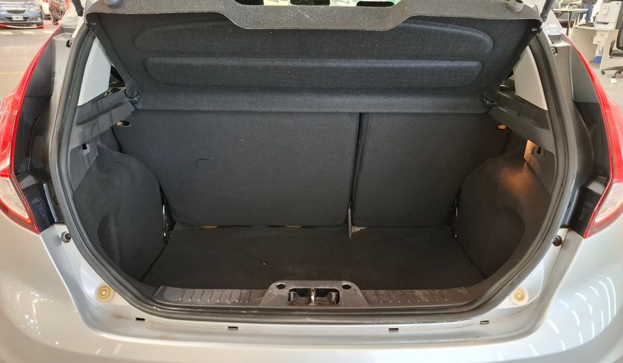 Ford Fiesta Kinetic Design 1.6 S PLUS Hatchback 2018