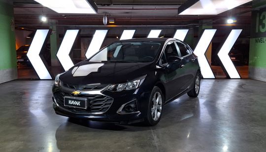 Chevrolet • Cruze II