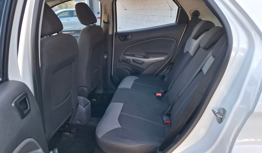 Ford Ecosport 1.6L S Suv 2016