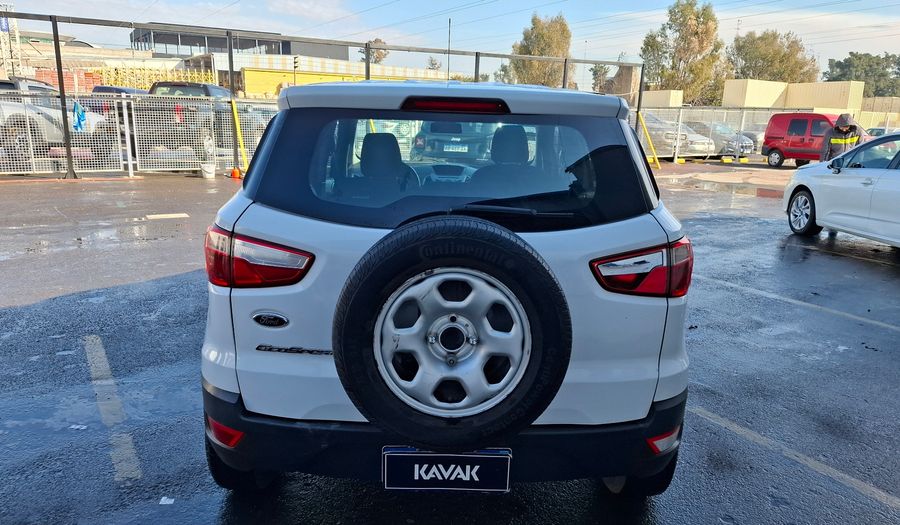 Ford Ecosport 1.6L S Suv 2016