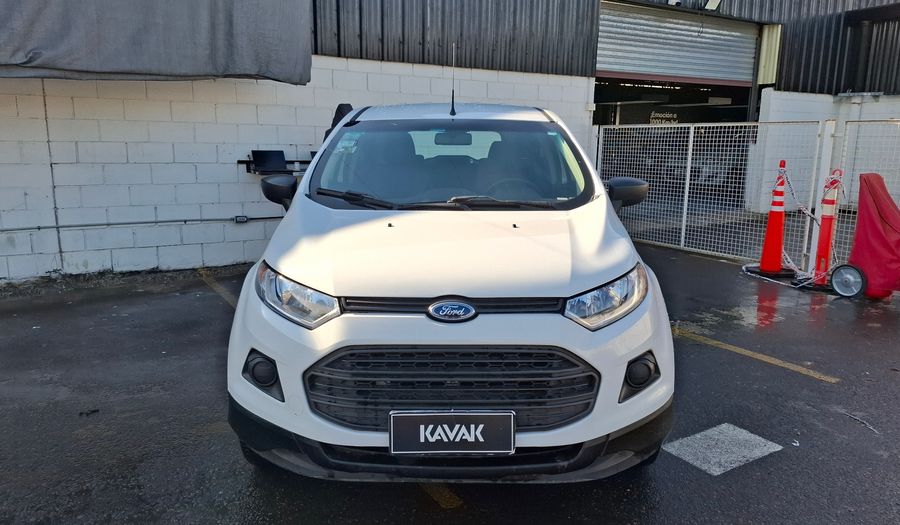 Ford Ecosport 1.6L S Suv 2016