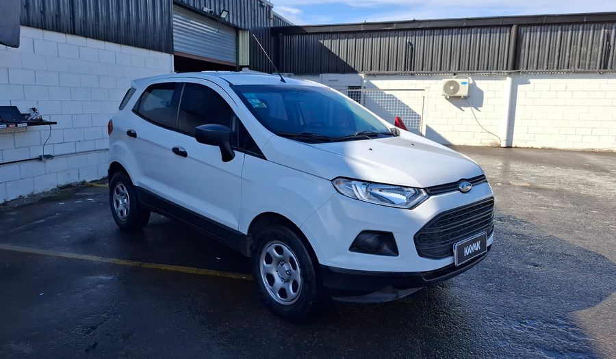 Ford Ecosport 1.6L S Suv 2016