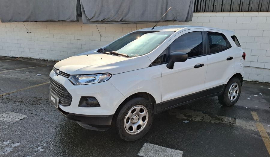 Ford Ecosport 1.6L S Suv 2016