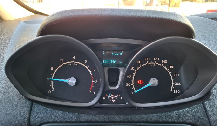 Ford Ecosport 1.6L S Suv 2016