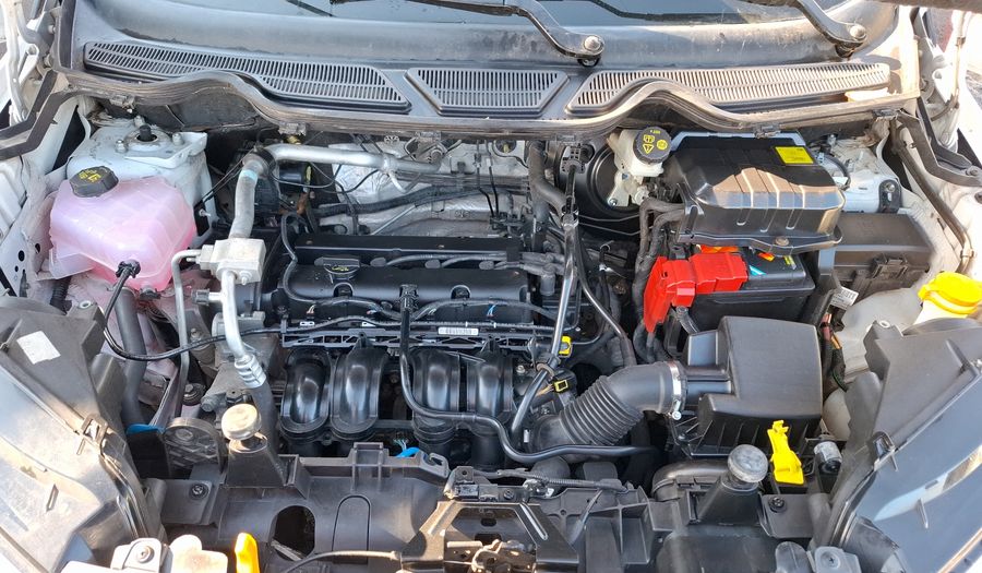 Ford Ecosport 1.6L S Suv 2016