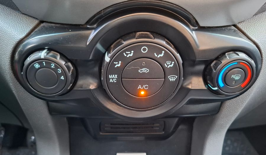 Ford Ecosport 1.6L S Suv 2016
