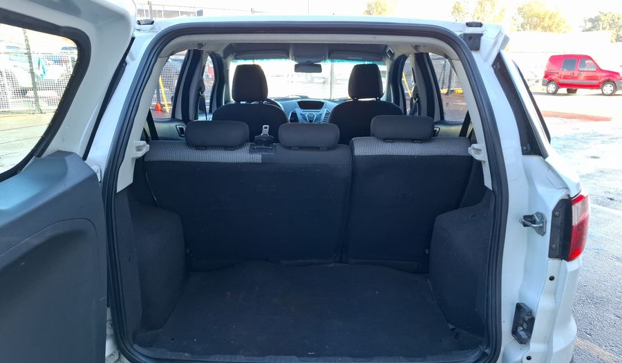 Ford Ecosport 1.6L S Suv 2016