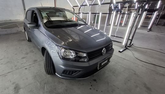 Volkswagen • Gol Trend