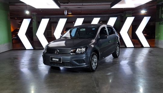 Volkswagen • Gol Trend