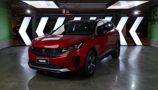 Peugeot • 3008
