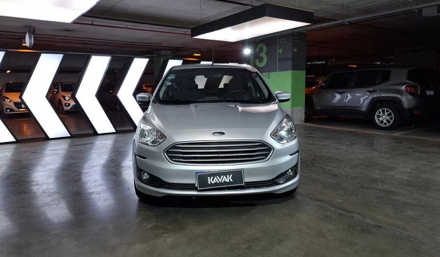 Ford Ka 1.5 SE Sedan 2019