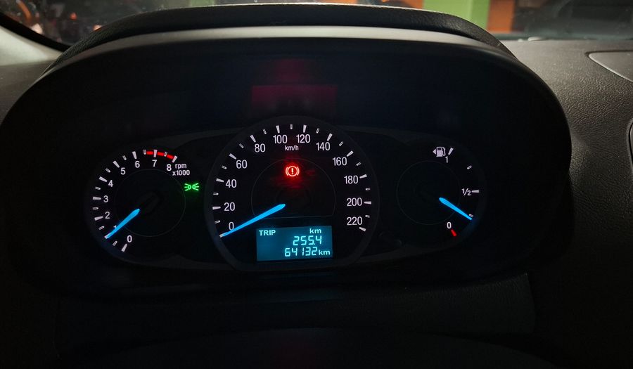 Ford Ka 1.5 SE Sedan 2019