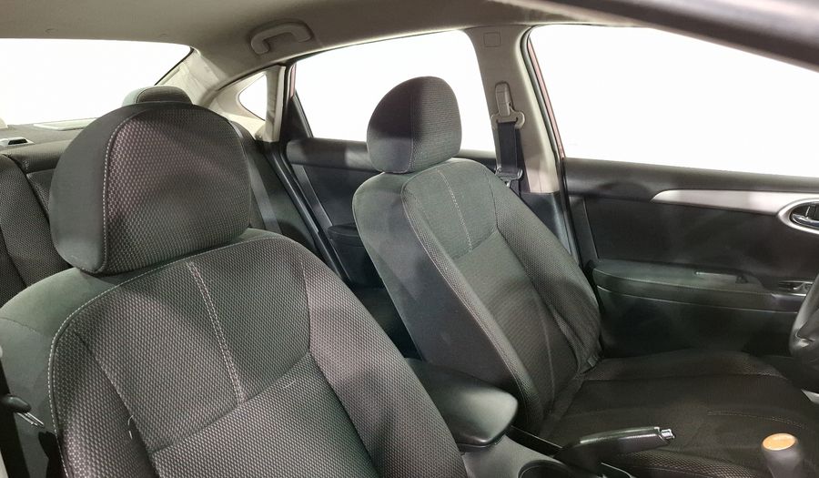 Nissan Sentra 1.8 SENSE MT Sedan 2016