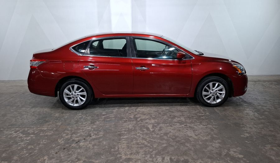 Nissan Sentra 1.8 SENSE MT Sedan 2016