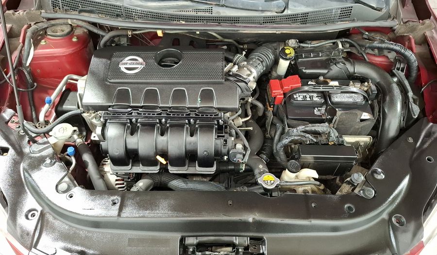 Nissan Sentra 1.8 SENSE MT Sedan 2016