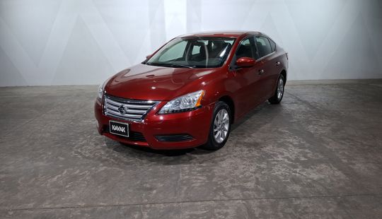 Nissan • Sentra