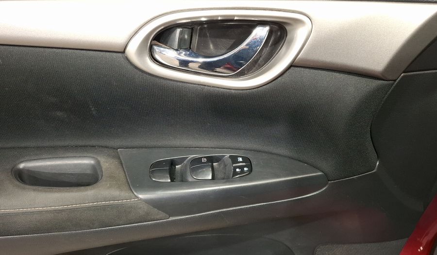 Nissan Sentra 1.8 SENSE MT Sedan 2016