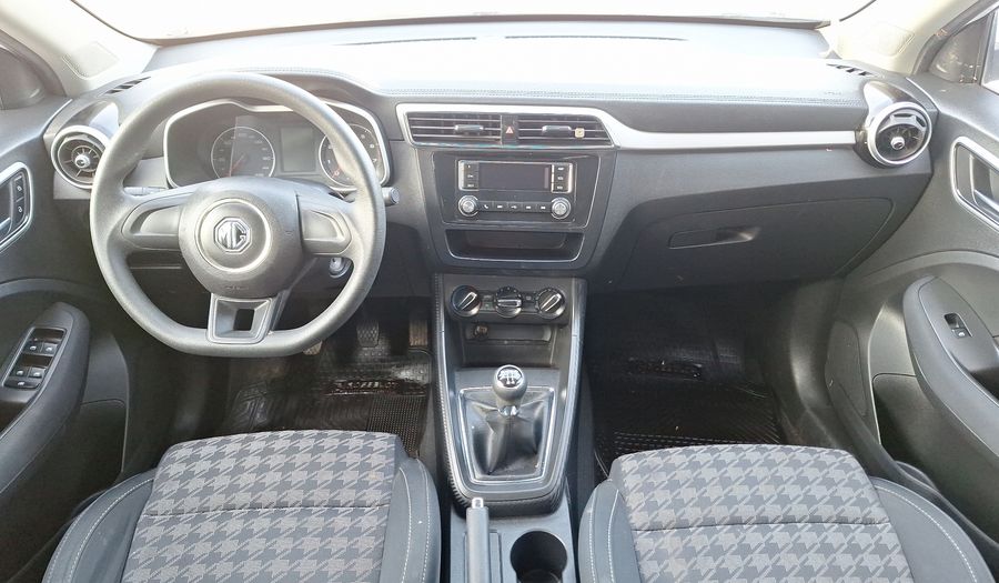 Mg Zs 1.5 STANDARD Suv 2018