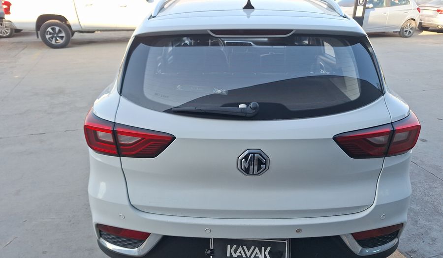 Mg Zs 1.5 STANDARD Suv 2018