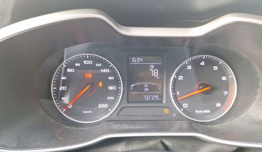 Mg Zs 1.5 STANDARD Suv 2018