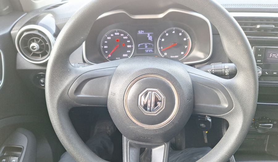 Mg Zs 1.5 STANDARD Suv 2018