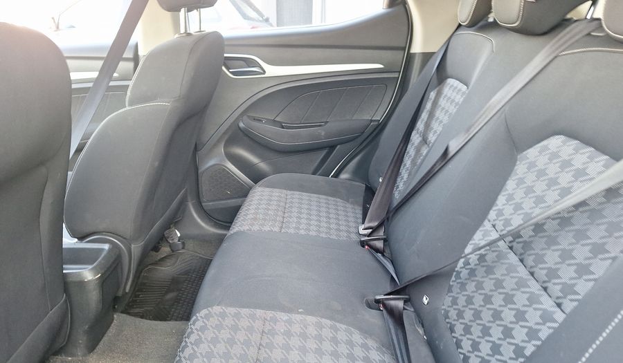 Mg Zs 1.5 STANDARD Suv 2018