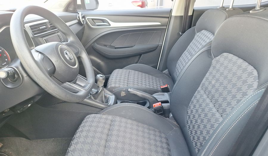 Mg Zs 1.5 STANDARD Suv 2018