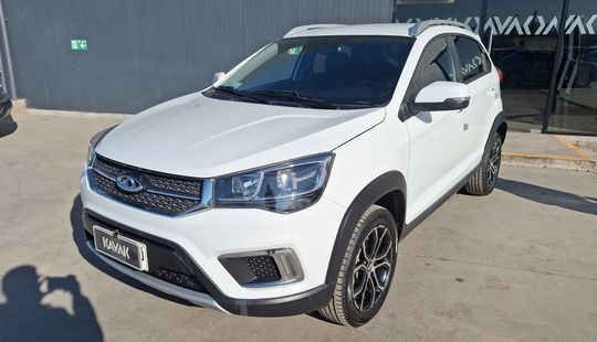 Chery • Tiggo 2
