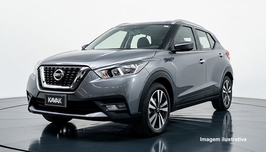 Nissan • Kicks