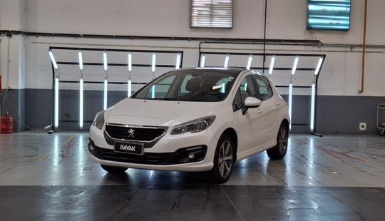 Peugeot • 308
